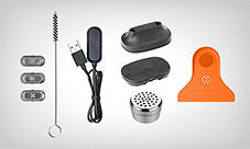 Vaporizer Accessoires