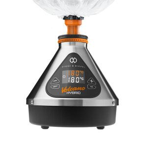 Storz & Bickel Volcano Hybrid Desktop Vaporizer