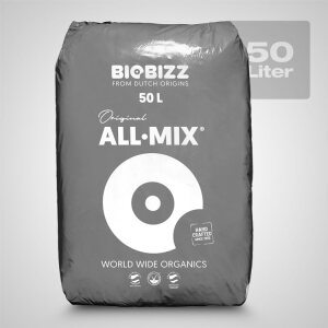 BioBizz Light-Mix on pallet, 50 Litres, 65 bags, 699,00 €