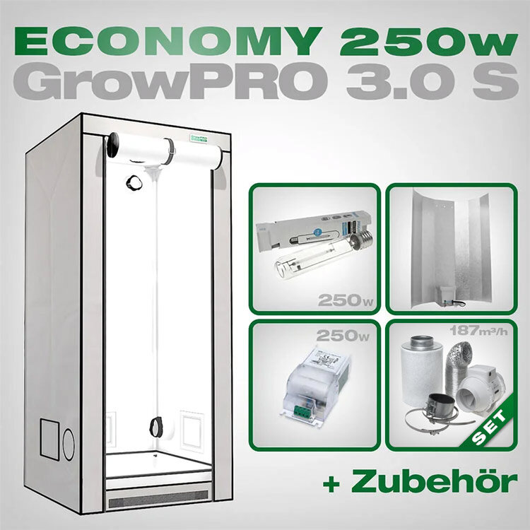 Grow buy Tent mit Zubehör -neu