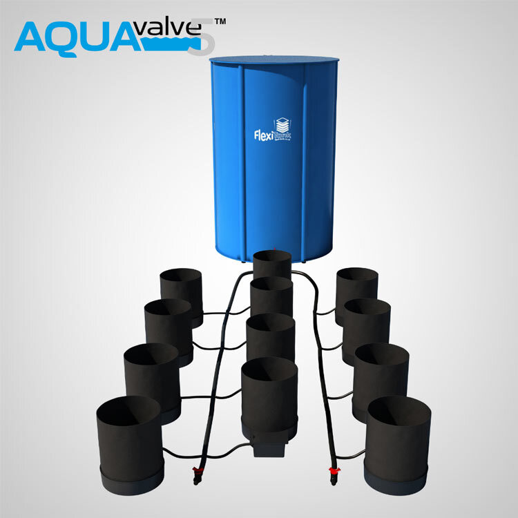 AutoPot FlexiPot System 12 x 20L, 519,00 €