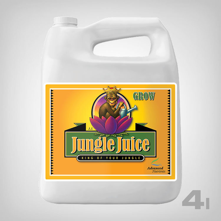 Advanced Nutrients Jungle Juice Grow, 4 Liter, 21,90 €