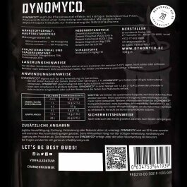 Dynomyco Mycorrhizae, 100g