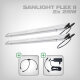 Sanlight FLEX II LED Set with power supply and cable, 2x FLEX 25