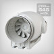 S&P duct fan TD500/150 Ecowatt, ultra-quiet