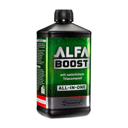 Alfa Boost All-In-One, 1 liter