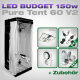 Pure Tent 60x60 LED Grow Set + 1x Pure LED Q150 V2