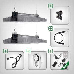 Sanlight LED Set 2x EVO 3-100 1.5