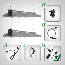 Sanlight LED Set 2x EVO 5-100 1.5