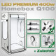 HOMEbox Q100 LED Grow Set + 2x EVO 3-100 1.5