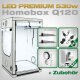 HOMEbox Q120 LED Grow Set + 2x EVO 4-120 1.5