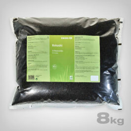 Bokashi black soil, 8 kg