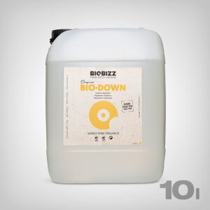 BioBizz Bio pH-, 10 Litres