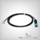 GrowControl Cable RJ45-Lumatek, 1 meter