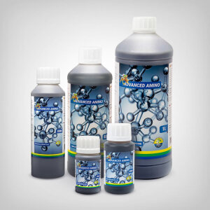 Advanced Hydroponics, Advanced Amino, 60ml-1L