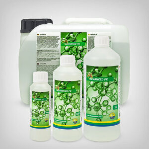 Advanced Hydroponics, Advanced PK, 250ml-1L