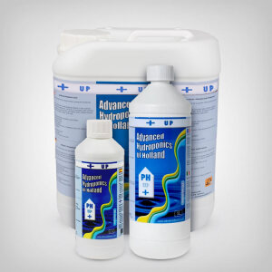 Advanced Hydroponics pH Up, 500ml-5L