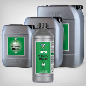 Hesi Hydro Bloom, bloom booster