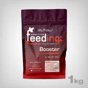 Green House Powder Feeding Booster, 1kg