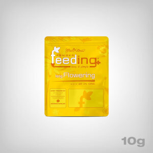 Green House Powder Feeding Long, 10g