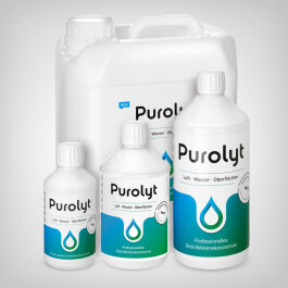 Purolyt (disinfectant concentrate)