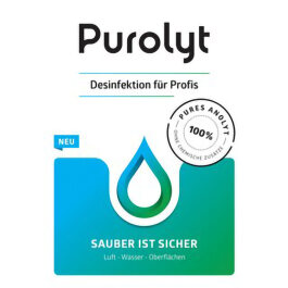 Purolyt (disinfectant concentrate)