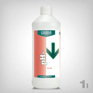 Canna pH Grow 3% Nitric Acid, 1Liter