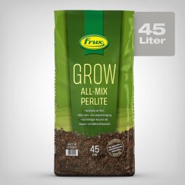 Frux Grow All-Mix Perlite, 45 liters