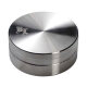 Black Leaf BL Stainless steel grinder 2-piece.