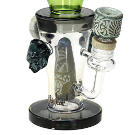 Black Leaf diffusor bong EGYPTIAN WARRIOR