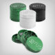 Black Leaf Lotus Grinder 4-pcs.