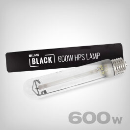 LUMii Black HPS Light, 600W