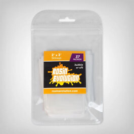 Rosin Evolution Press Bag 37µm, approx. 8x5cm, 50er...