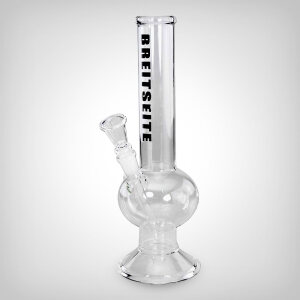 BREITSEITE Glass Bong