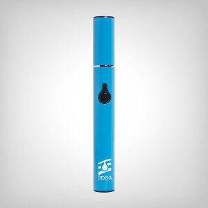 Black Leaf Electric Hot Knife Dabber - blue