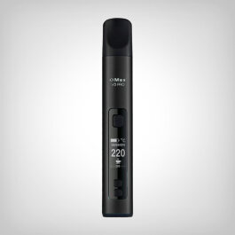 XMAX V3 PRO Vaporizer, black