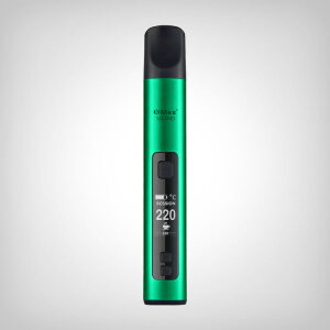 XMAX V3 PRO Vaporizer, green