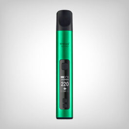 XMAX V3 PRO Vaporizer, green