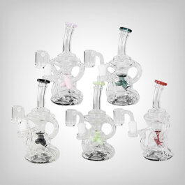 BLAZE Dab Rig Recycler