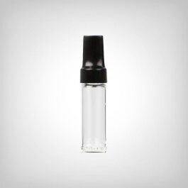 Air Max Solo 2 glass mouthpiece with tip, 70 mm