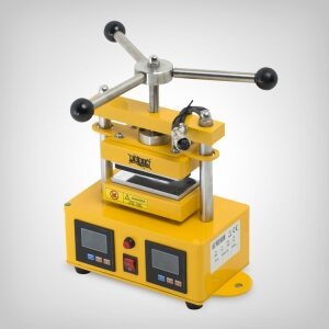 Qnubu Rosin Press Manual 6x12cm, 1 Ton