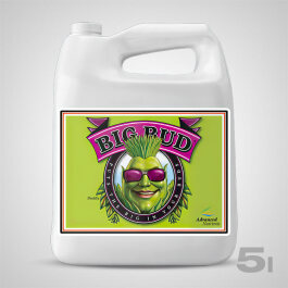 Advanced Nutrients Big Bud, 5 Litre