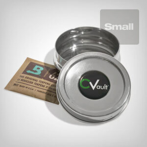 CVault mit Boveda Pack, Small Twist