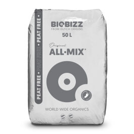 BioBizz All-Mix Peat Free, 20L, 50L