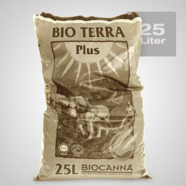 Canna Bio Terra Plus, 25 litres