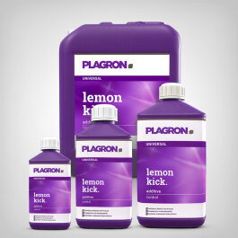 Plagron Lemon Kick, 250ml-5l