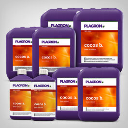 Plagron Coco A and B, 1L-20L