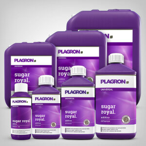 Plagron Sugar Royal, 100ml-20l