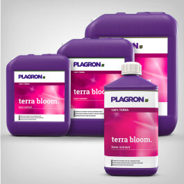 Plagron Terra Bloom, 1l-20l