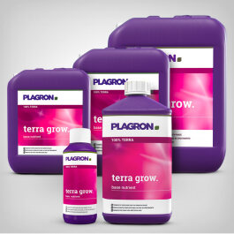 Plagron Terra Grow, 1l-20l